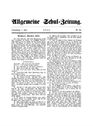 Anschauen, Sprechen, Lesen