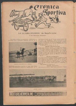 Crónica sportiva