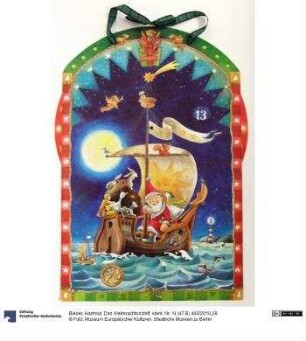 Das Weihnachtsschiff