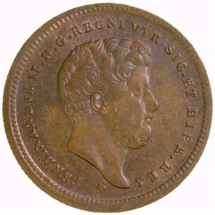 Münze, 1852