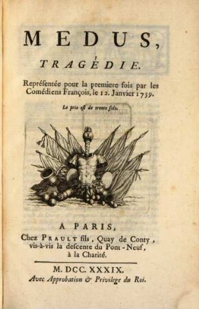 Nouveau Theatre François, Ou Recueil Des Plus Nouvelles Pieces : Representées au Theatre François depuis quelques années, 3