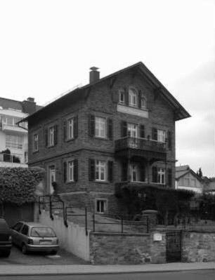 Bad Soden, Königsteiner Straße 112
