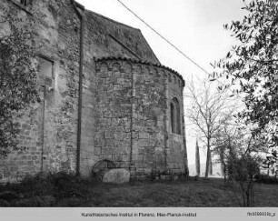 San Piero in Campo, Pienza
