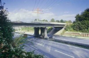 Überführung Gem.-Str. Mümmelmannsberg Hamburg