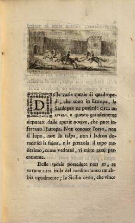 Storia naturale della Sardegna, 1. Quadrupedi di Sardegna