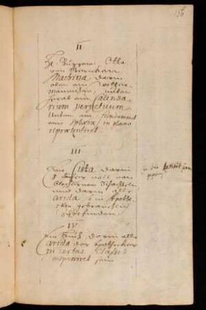 Nachweis des Barometers Otto von Guerickes