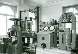 Bürogebäude Lagerplätze Geräte, Deutschland, 1937