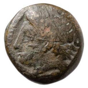 Münze, 359 - 336 v. Chr.