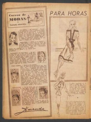 Correo de modas