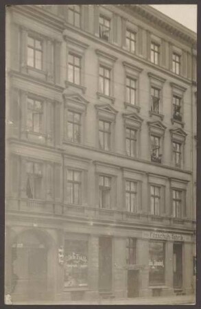 Ansichtskarte Waldemarstraße 70