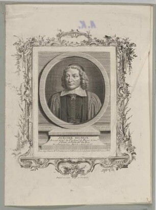 Bildnis des Jerome Bignon