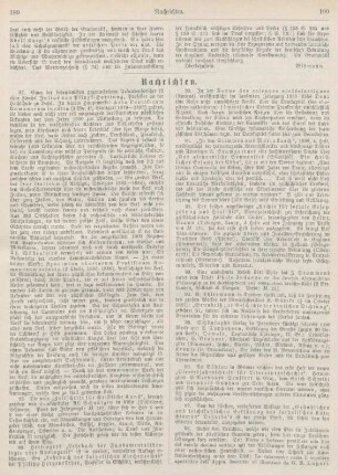 189-192 Nachrichten