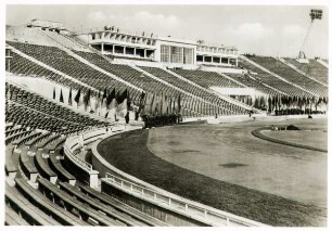 Messestadt Leipzig: Stadion der Hunderttausend
