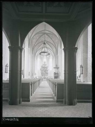 Prenzlau, St. Nikolaikirche (Dominikanerkloster)