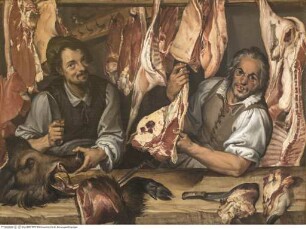 Fleischerladen