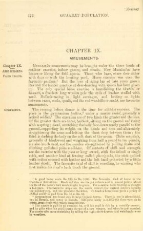 Chapter IX. Amusements