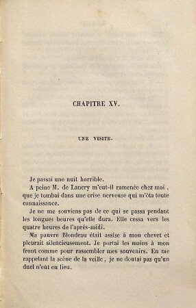 Mathilde : mémoires d'une jeune femme, 3