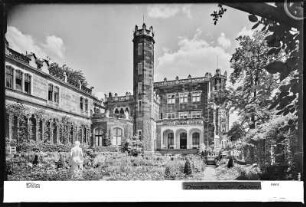 Dresden, Schloss Eckberg