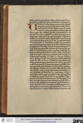 [Incipit tractatus primus libri tertii Zophilogii qui] est de casu statuum mundi et consideratione mortis.
