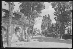 Pulsnitz. Kamenzer Straße