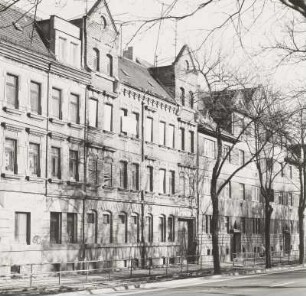 Wohnhaus : Wohnhäuser (um 1900 bzw. um 1925)