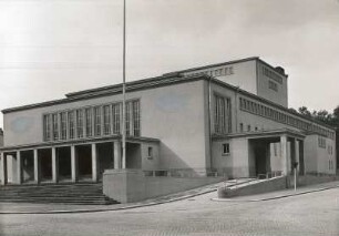 Gerhart-Hauptmann-Theater