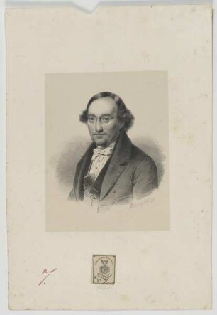 Bildnis des Karl Elis