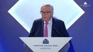 ECB Forum on Central Banking 2019 - Speech J.-C. Juncker