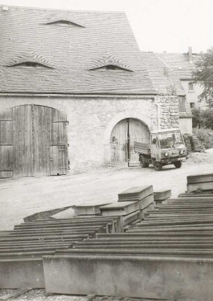 Wirtschaftshof, Lauenstein (Kreis Dippoldiswalde)