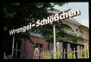 Steglitz Schloss 12.6.75.