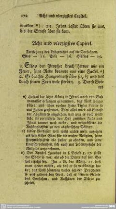 Acht und vierzigstes Capitel