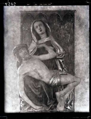 Kirche; Pietà