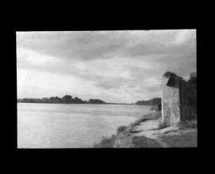 Rhein oberhalb von Kehl
