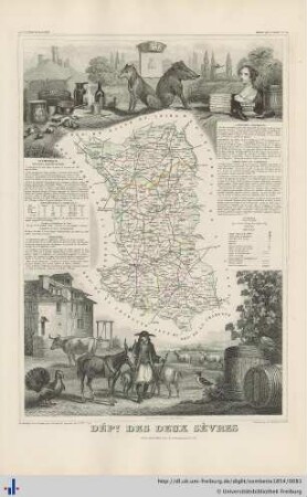 Deux-Sèvres.
