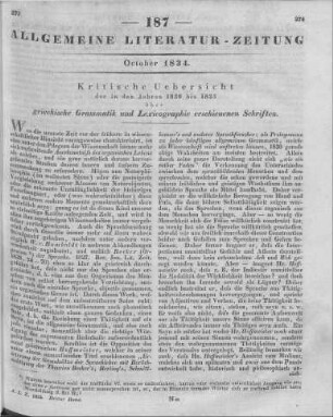 Numero 187