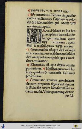 Die Akzentregeln (grammatisch, rhetorisch, musikalisch).