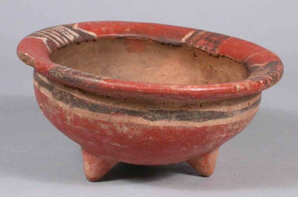 Clay vessel