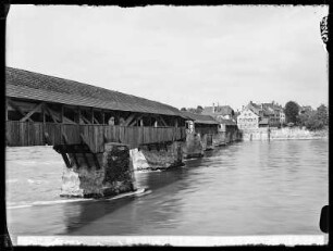 Säckingen: Rheinbrücke