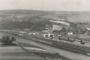 Schleuse Besigheim/Neckar