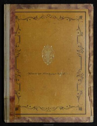 Album der Münchener Kunst