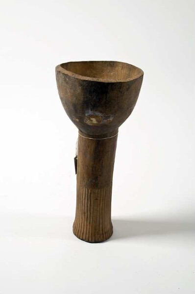 single-sided open cup drum