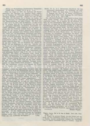 562-563 [Rezension] Wagner, Charles, Par la loi ver la liberté