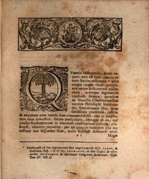 Casparis Achatii Beckii ... programma clarissimi summorum in utroque iure honorum candidati Ludovici Gothofredi Tanneri ... inaugurali disputationi de differentia iuris Romani et Germanici circa connubium impar praemissum