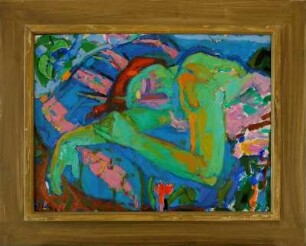 Edith, ruhend