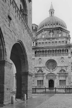 Santa Maria Maggiore — Colleoni-Kapelle
