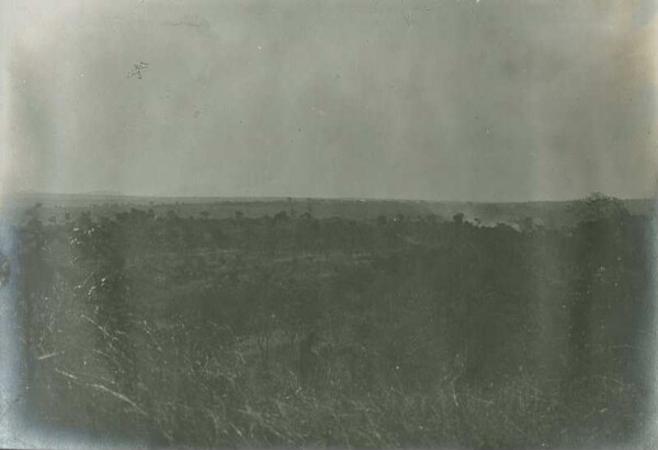 Vue sur le Mat. Songea