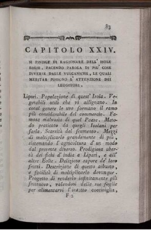 CAPITOLO XXIV.