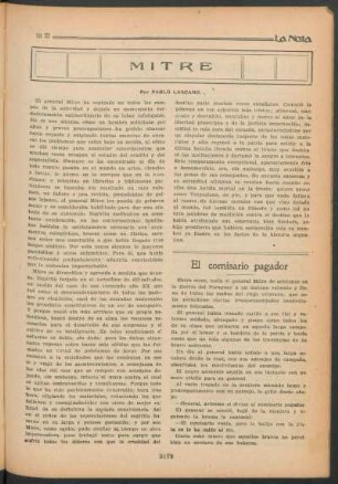 Mitre