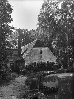 Gnaschwitz-Techritz, Gehöft