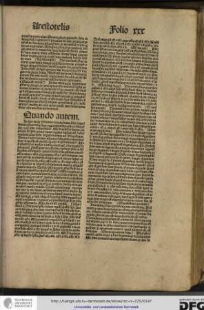 In hoc tertio et ultimo tractatu huius libri determinat philosophus de speciebus argumentationis aliis a syllogismo et ad ipsum reducilibus.